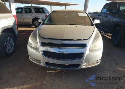 2011 Chevrolet Malibu 1Lt из США, поврежденный, VIN 1G1ZC5E13BF191807